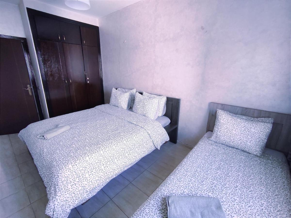 Rabatoceanflat Apartment Bagian luar foto