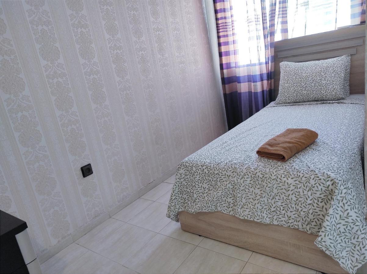 Rabatoceanflat Apartment Bagian luar foto