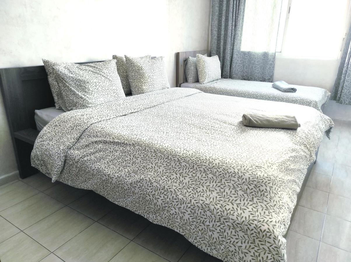 Rabatoceanflat Apartment Bagian luar foto
