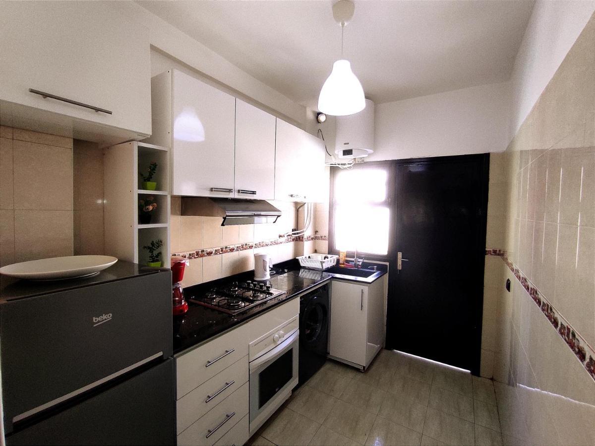 Rabatoceanflat Apartment Bagian luar foto