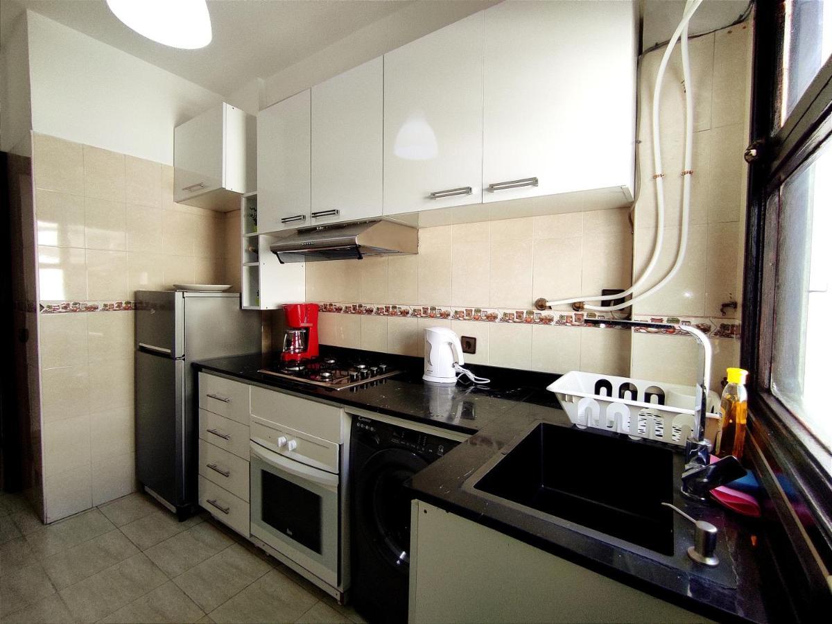 Rabatoceanflat Apartment Bagian luar foto